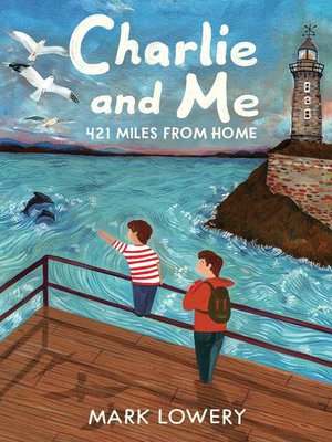 cover image of Charlie and Me